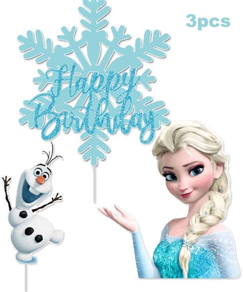 anna elsa cake topper|frozen elsa cake topper.